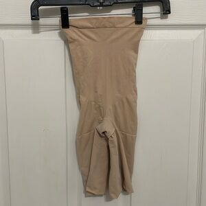Spanx women’s tan Corset Shaper